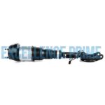 Air suspension strut for mercedes ml class w166 2012 - 2015 front left - Image 2