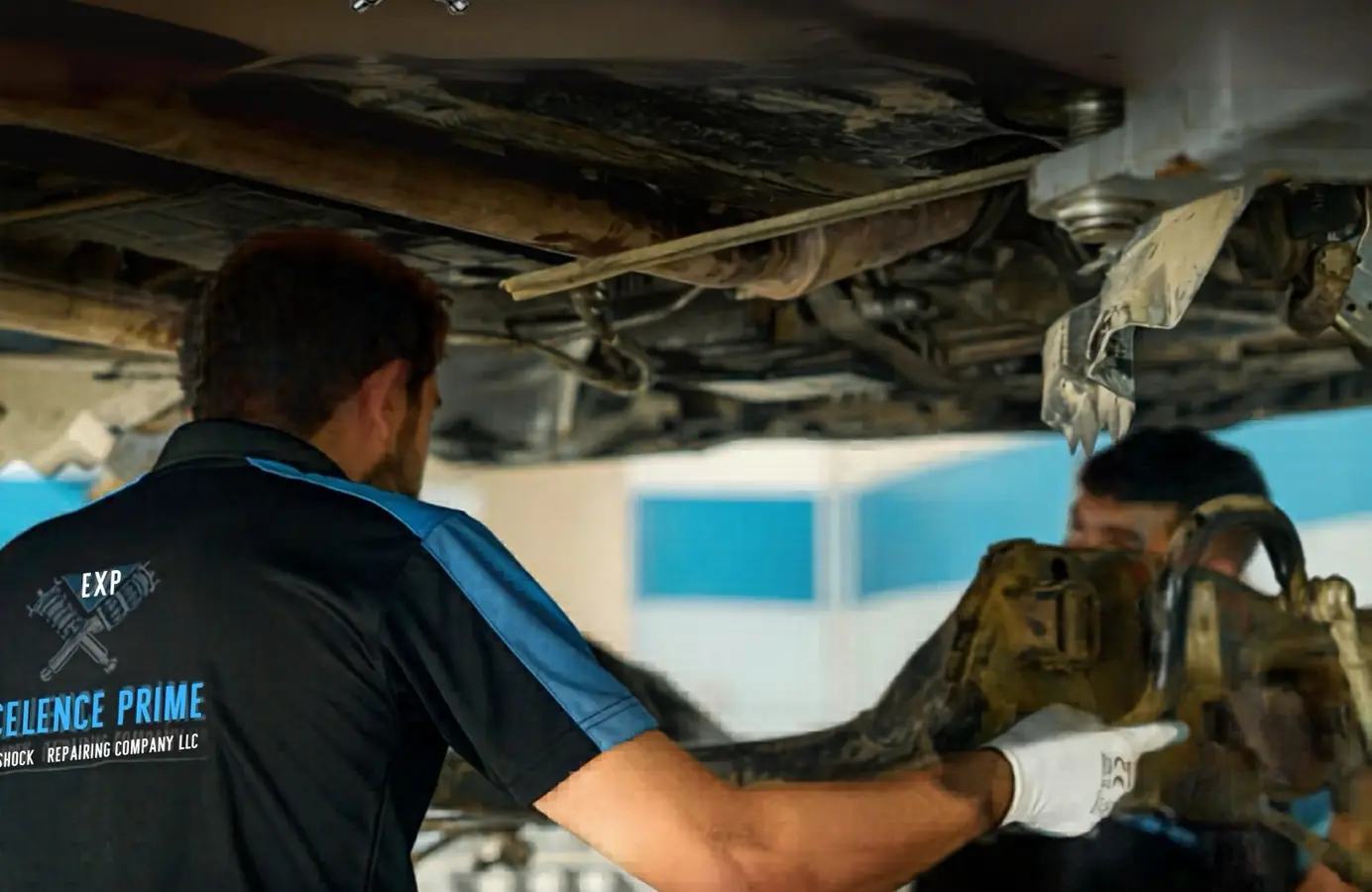 صيانة السيارات